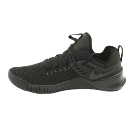 Scarpa Nike Free Metcon M AH8141-003 nero 2