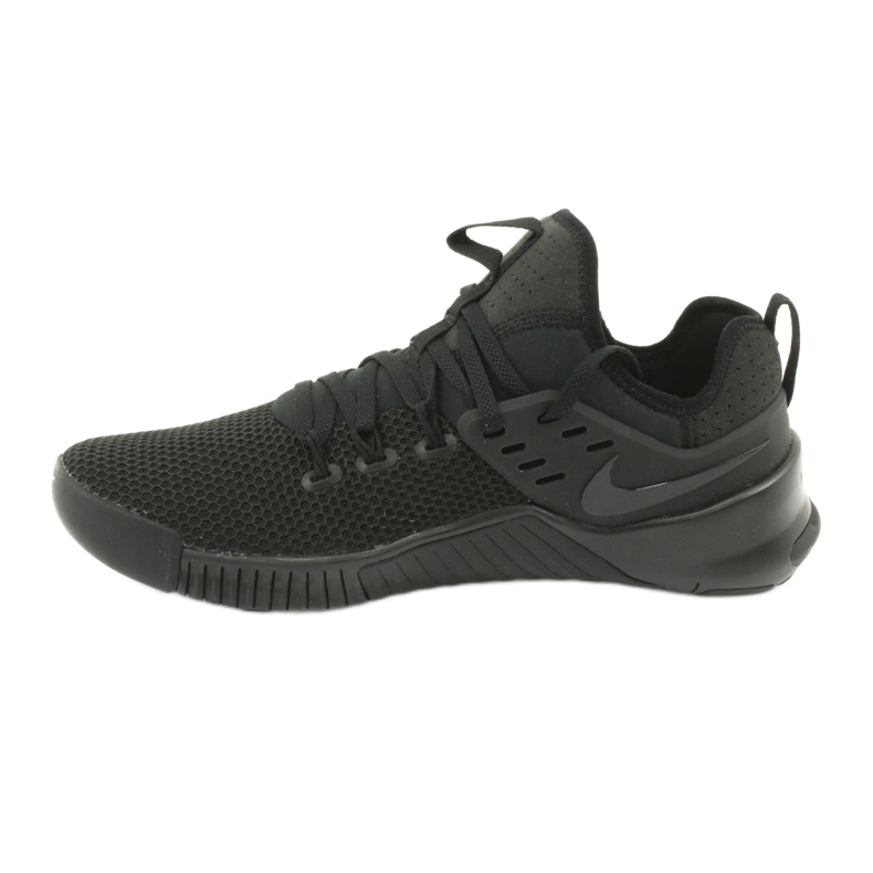 Scarpa Nike Free Metcon M AH8141-003 nero 2