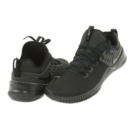 Scarpa Nike Free Metcon M AH8141-003 nero 4