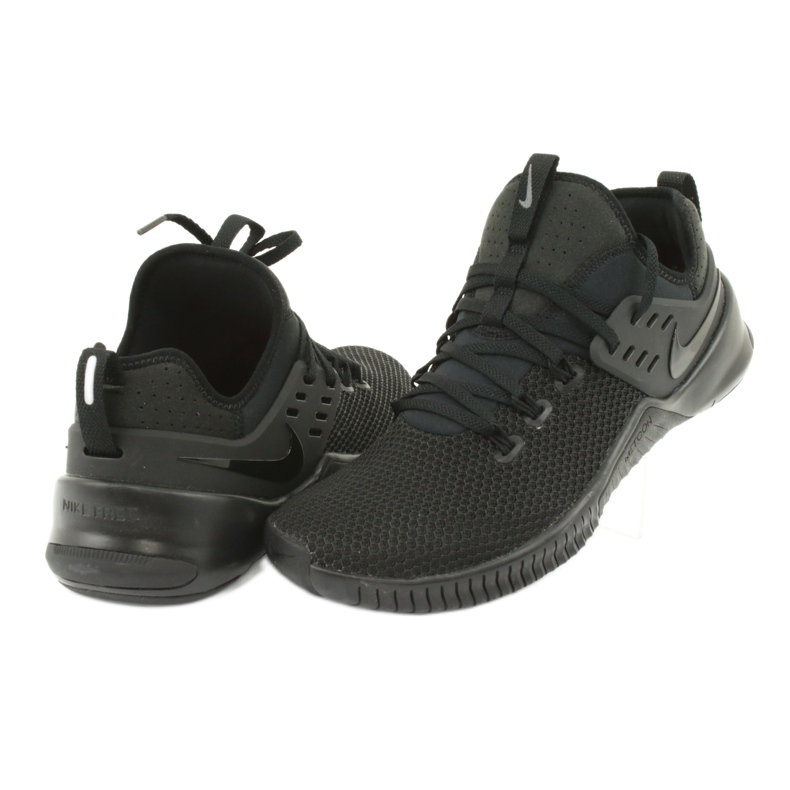 Scarpa Nike Free Metcon M AH8141-003 nero 4