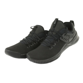 Scarpa Nike Free Metcon M AH8141-003 nero 3