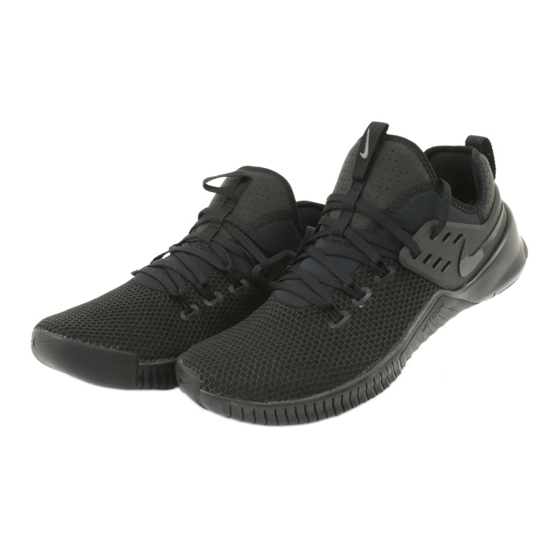 Scarpa Nike Free Metcon M AH8141-003 nero 3
