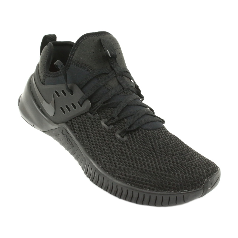Scarpa Nike Free Metcon M AH8141-003 nero 1