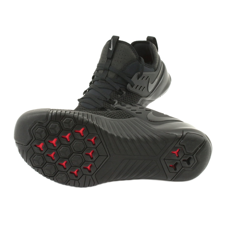 Scarpa Nike Free Metcon M AH8141-003 nero 5