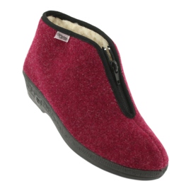 Scarpe da donna Befado pu 041D050 rosso multicolore 1