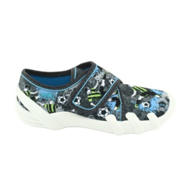 Scarpe per bambini Befado 273X269 blu grigio multicolore 1