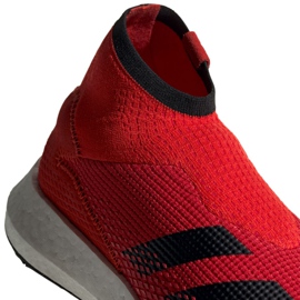 Adidas Predator 20.1 Tr M EF1664 scarpe rosso rosso 2