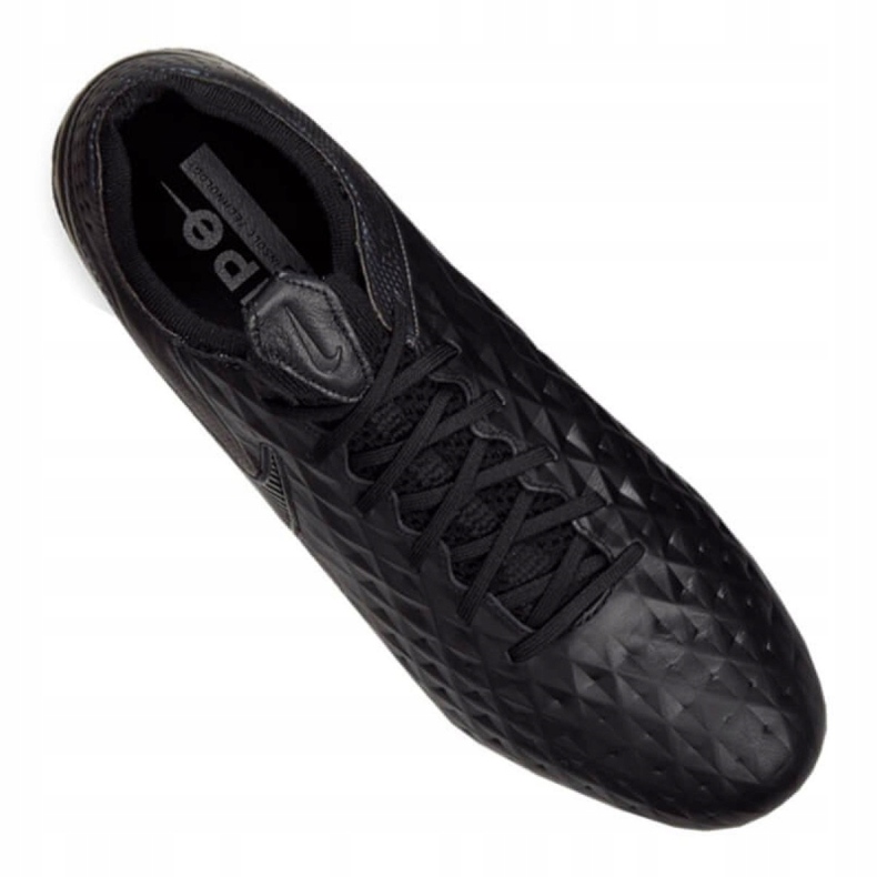 Scarpe da calcio Nike Legend 8 Elite Sg Pro Ac M AT5900-010 nero nero 2