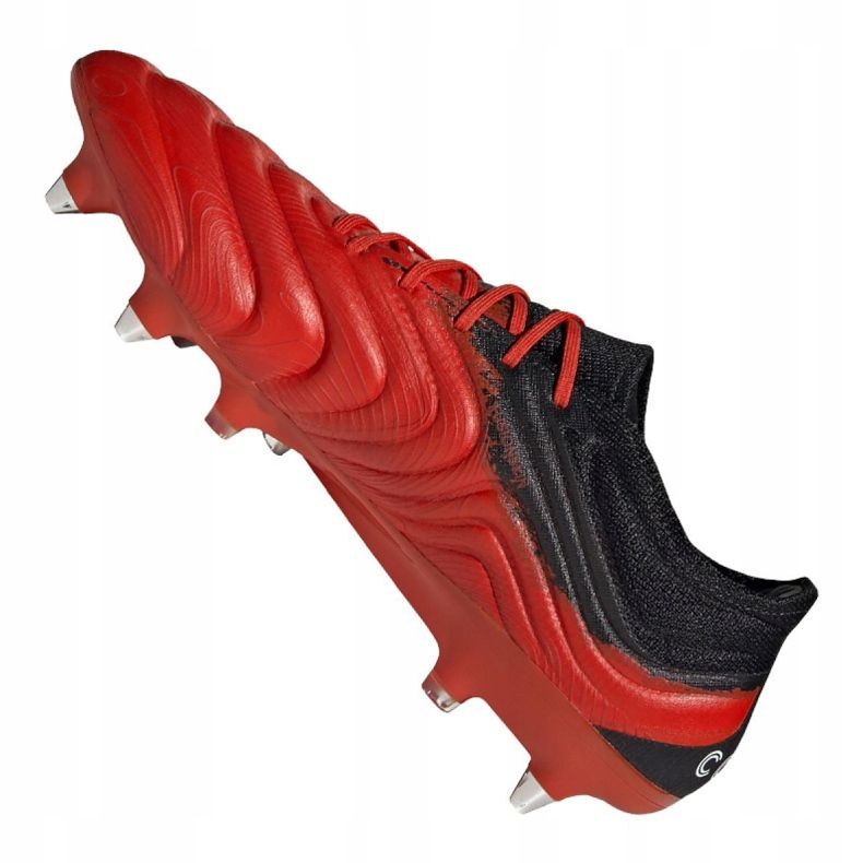 Adidas Copa 20.1 Sg M G28642 rosso rosso 1