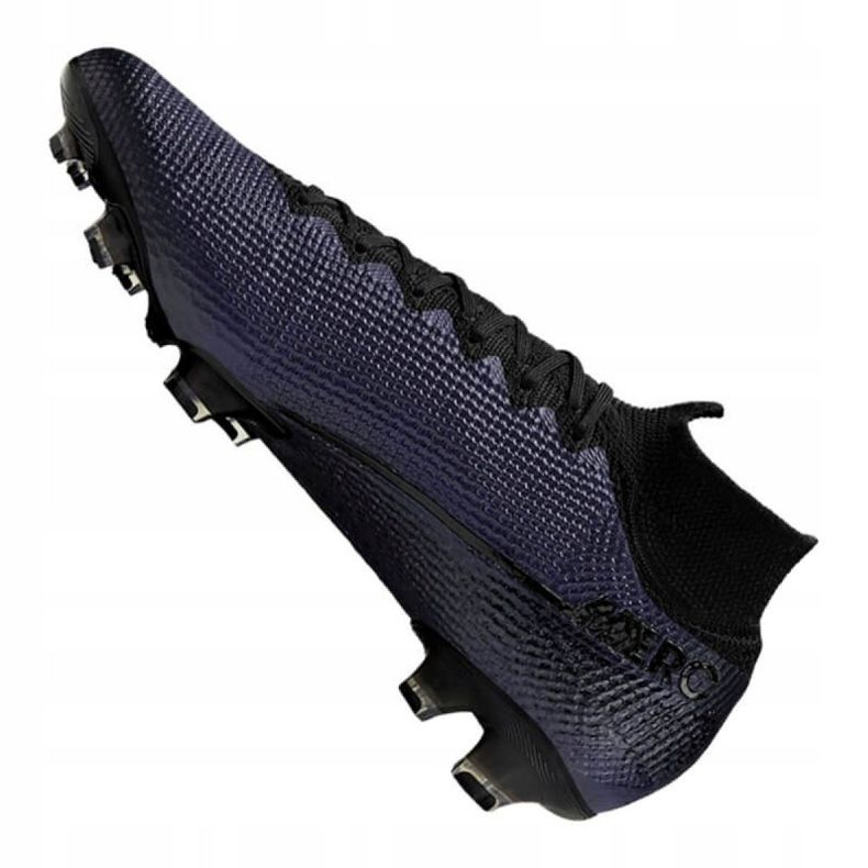 Scarpa Nike Superfly 7 Elite Fg M AQ4174-010 nero nero 1
