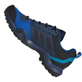 Scarpe Adidas Terrex AX3 Gtx M EG6163 blu navy 1