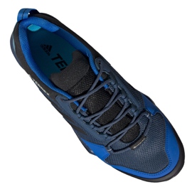 Scarpe Adidas Terrex AX3 Gtx M EG6163 blu navy 2