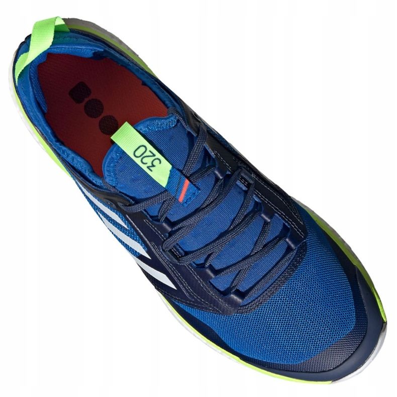 Scarpe Adidas Terrex Agravic Xt M EF2108 blu 2