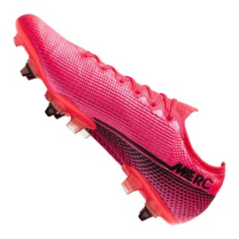 Scarpa Nike Vapor 13 Elite SG-Pro Ac M AT7899-606 multicolore rosso 1