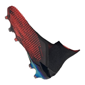 Adidas Predator 20+ Fg M EF1565 scarpe multicolore nero 1