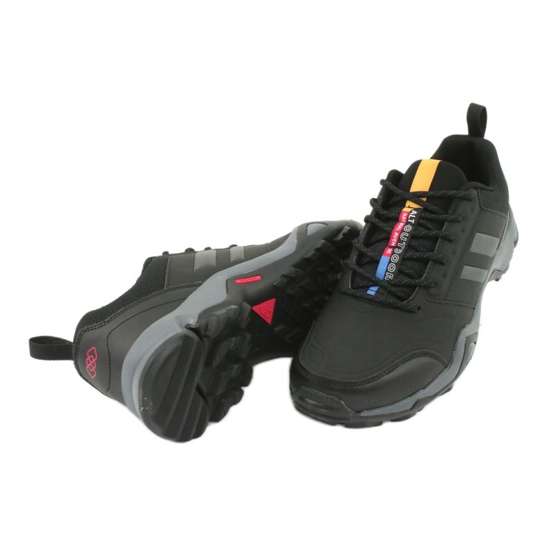 Trekking sportivo Atletico AT4636 nero 5