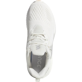 Scarpe da corsa adidas Alphabounce rc 2 W BD7190 bianca 1
