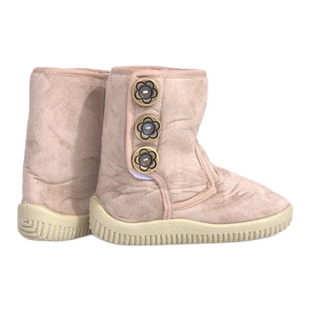 Eskimo Kids Unisex B-012 Beige 2