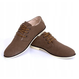 Scarpe basse Pantofole WH-42 Kaki cachi 2