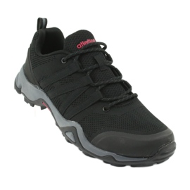 Trekking sportivo Atletico AT5904 nero 1