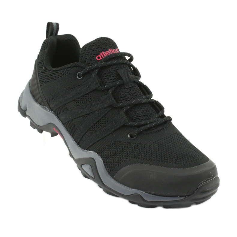 Trekking sportivo Atletico AT5904 nero 1
