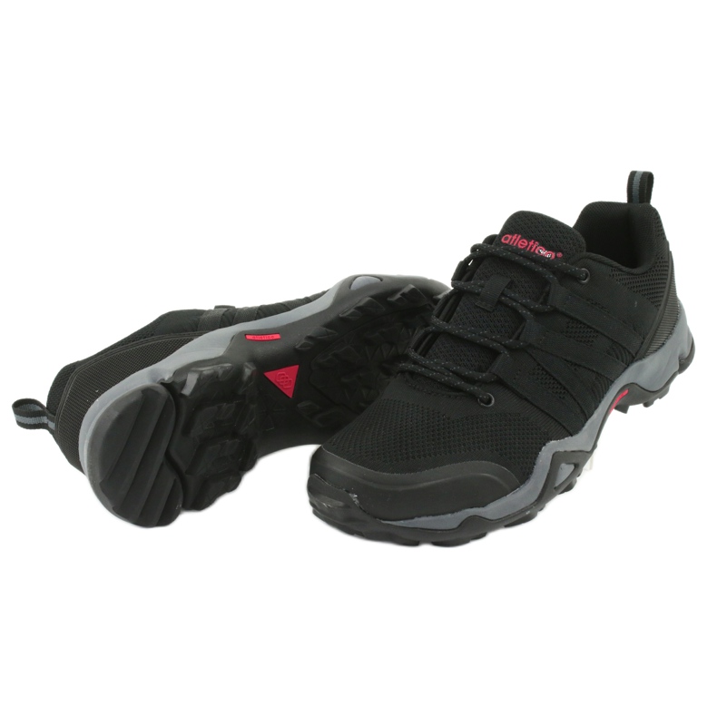 Trekking sportivo Atletico AT5904 nero 5