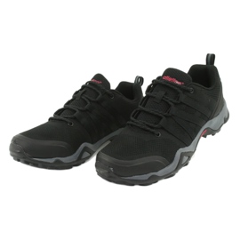 Trekking sportivo Atletico AT5904 nero 3