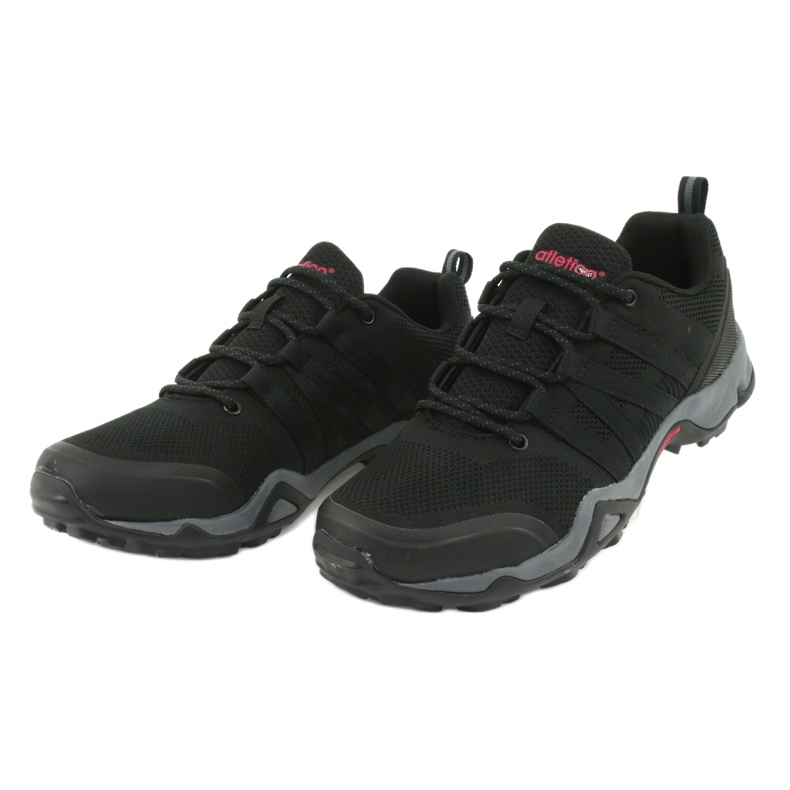 Trekking sportivo Atletico AT5904 nero 3