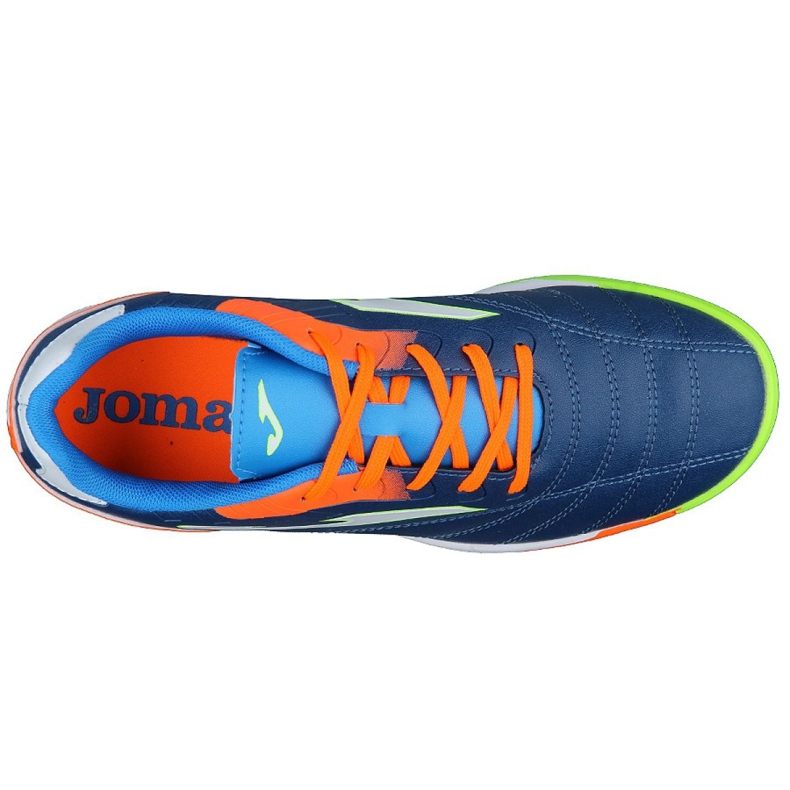 Scarpe indoor Joma Toledo 703 Jr blu navy blu 1