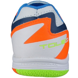Scarpe indoor Joma Toledo 703 Jr blu navy blu 2