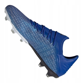 Adidas X 19.2 Fg M EG7128 scarpe blu blu 1