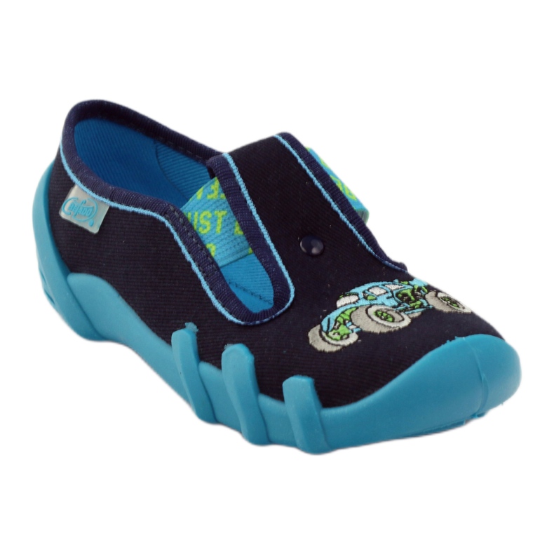 Scarpe per bambini Befado 290X161 blu navy blu 1
