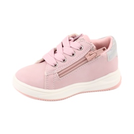 American Club GC15 scarpe sportive da stella per ragazze rosa grigio 2