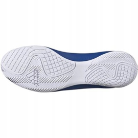 Scarpe indoor adidas X 19.4 In M EF1619 blu blu 1