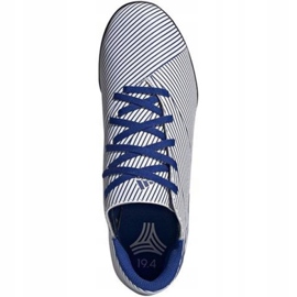 Scarpe da calcio Adidas Nemeziz 19.4 Tf M FV3315 multicolore bianco 1