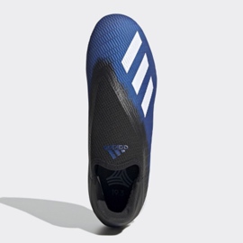 Scarpe da calcio Adidas X 19.3 Ll Tf M EG7176 blu blu 1