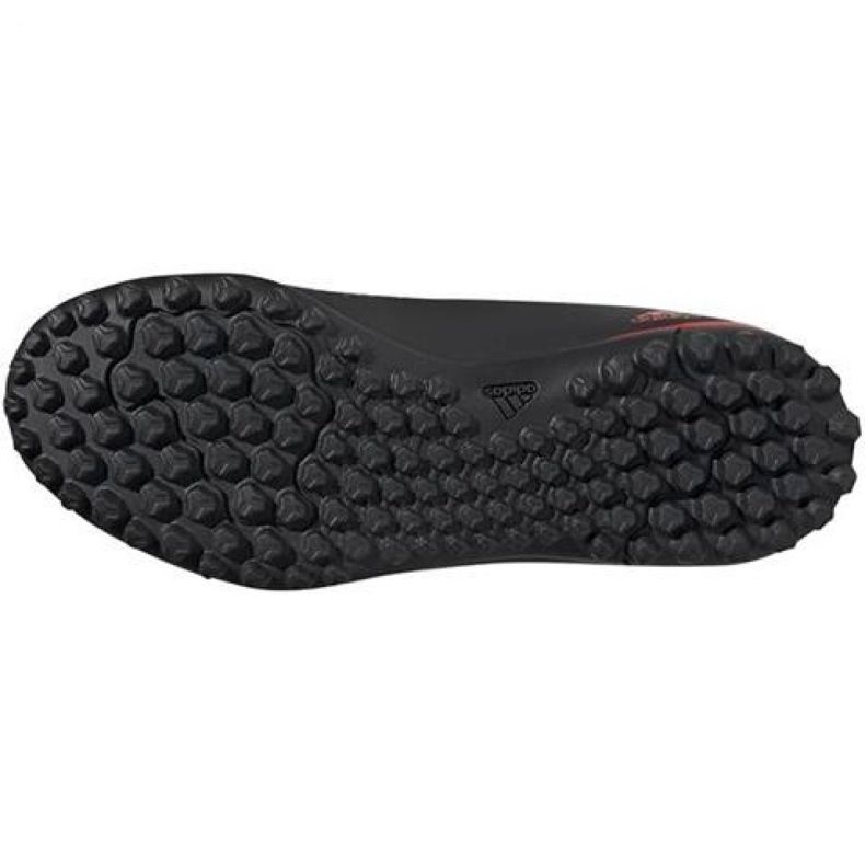 Scarpe da calcio Adidas Predator 20.4 Tf Jr EF1956 multicolore nero 1