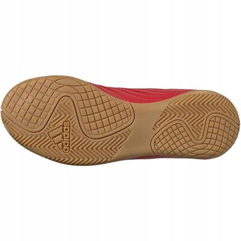Scarpe indoor adidas Copa 20.4 In Jr EF1928 rosso rosso 2