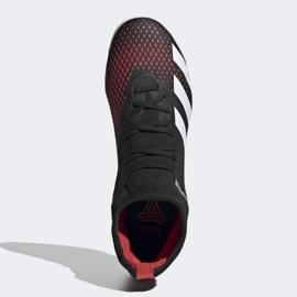 Scarpe indoor adidas Predator 20.3 In M EF2209 multicolore nero 1