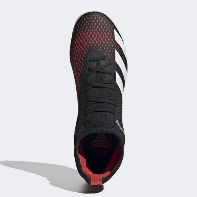 Scarpe indoor adidas Predator 20.3 In M EF2209 multicolore nero 1