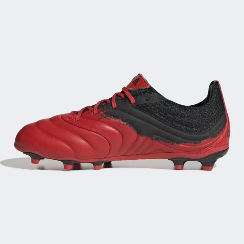 Scarpe da calcio Adidas Copa 20.1 Fg Jr EF1909 rosso rosso 1
