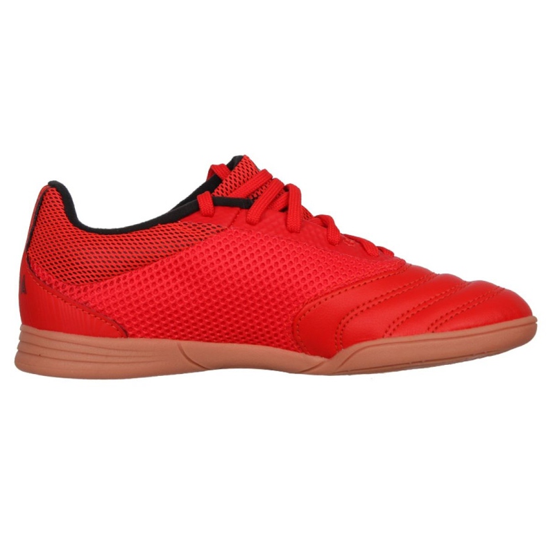 Scarpe indoor adidas Copa 20.3 In Sala Jr EF1915 rosso rosso 1