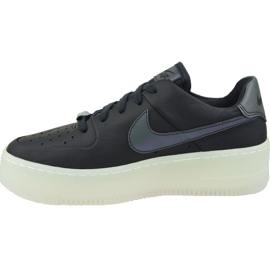 Nike W AF1 Sage Low Lx W AR5409-004 nero 1