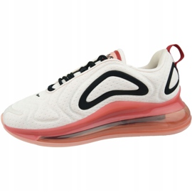 Nike Donne Air Max 720 W AR9293-602 scarpe bianco 1