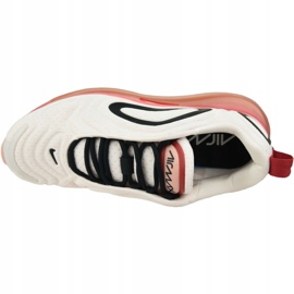 Nike Donne Air Max 720 W AR9293-602 scarpe bianco 2