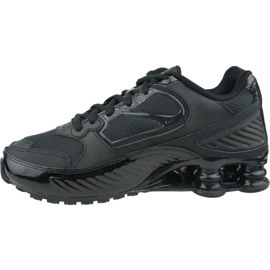 Nike Donne Shox Enigme 9000 W BQ9001-001 scarpe nero 1