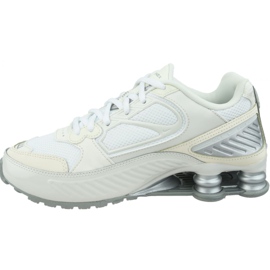 Nike Donne Shox Enigme 9000 W BQ9001-003 scarpe bianca 1