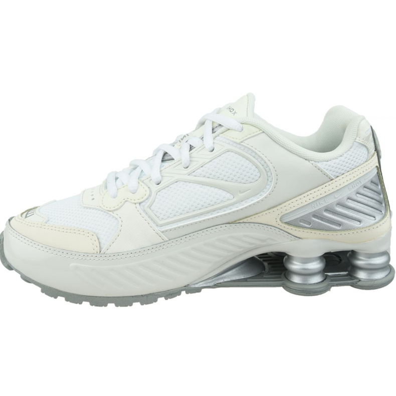 Nike Donne Shox Enigme 9000 W BQ9001-003 scarpe bianca 1