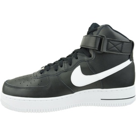 Scarpa Nike Air Force 1 High '07 AN20 M CK4369-001 nero 1