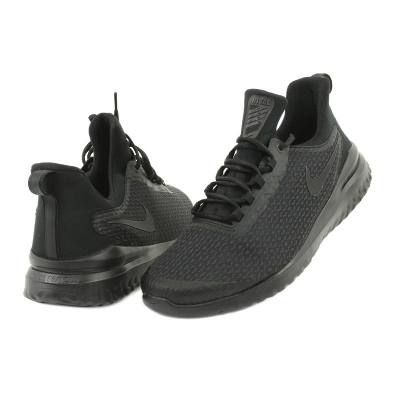 Scarpa Nike Renew Rival M AA7400-002 nero 4
